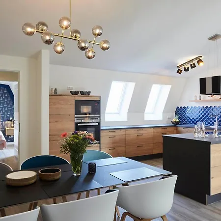 Bernstein Kattegat 27 Apartment *