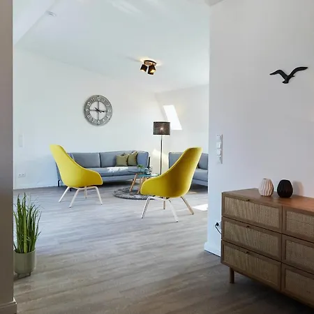 Apartment Bernstein Kattegat 27 *