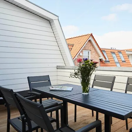 Apartment Bernstein Kattegat 27 *