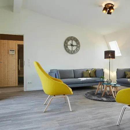 Apartment Bernstein Kattegat 27 Busum