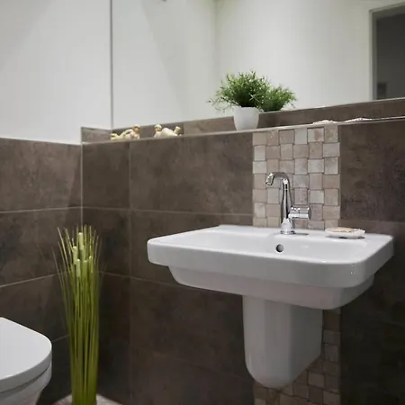 Apartment Bernstein Kattegat 27 Busum